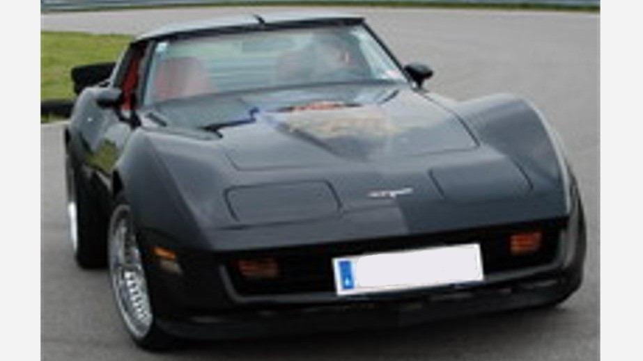 1980 Chevrolet Corvette C3 Targa
